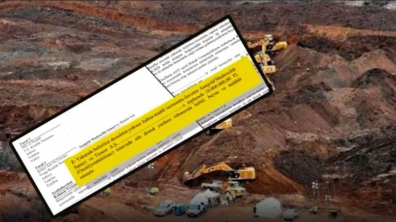 Ölen İşçilerin Ailelerine 16 Milyonluk Sus Payı Teklifi! Türkiye’yi Sarsacak Skandal