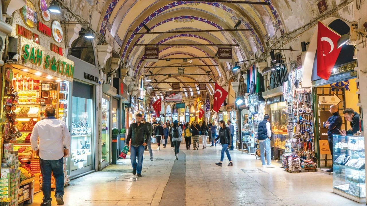 Kapalıçarşı Operasyonu: 43 Şüpheliden 30’u Tutuklandı