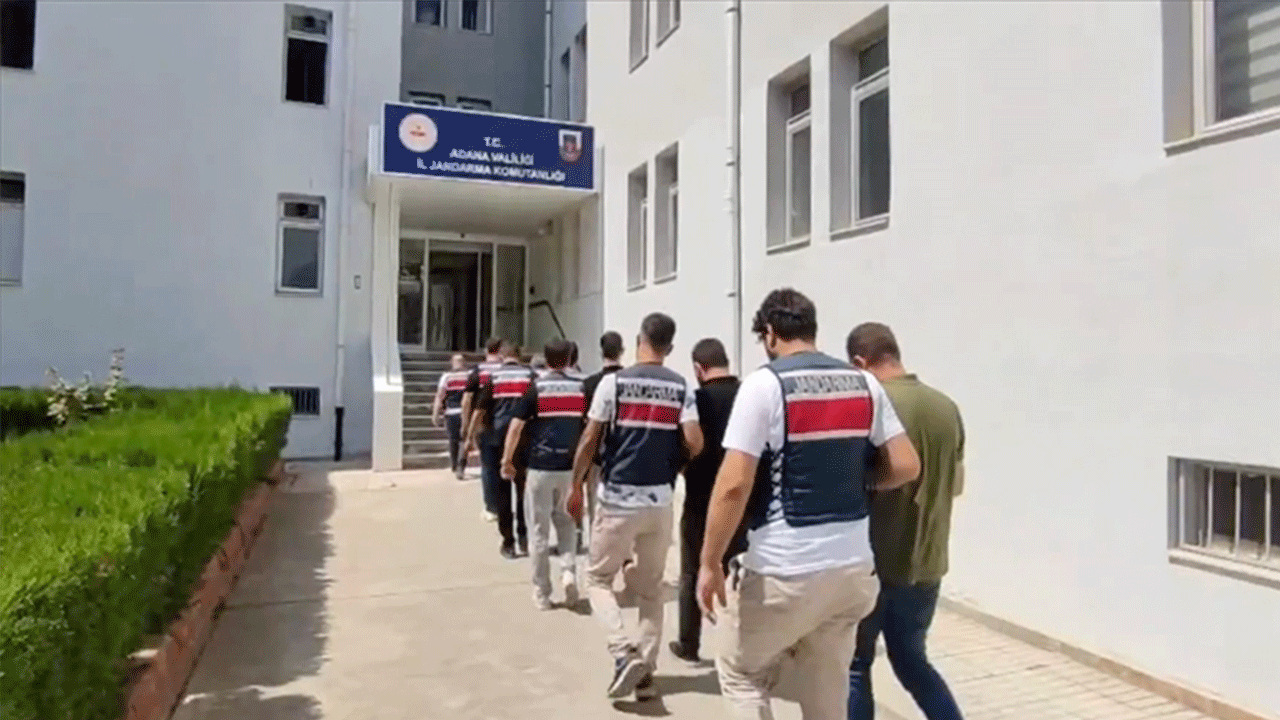 225 Milyon Liralık Vurgun: 34 Şüpheli Gözaltında