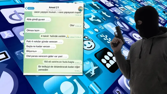 Sosyal medyada 4 taksitle tetikçi: Yaralama 250 bin TL, cinayet 4 milyon TL