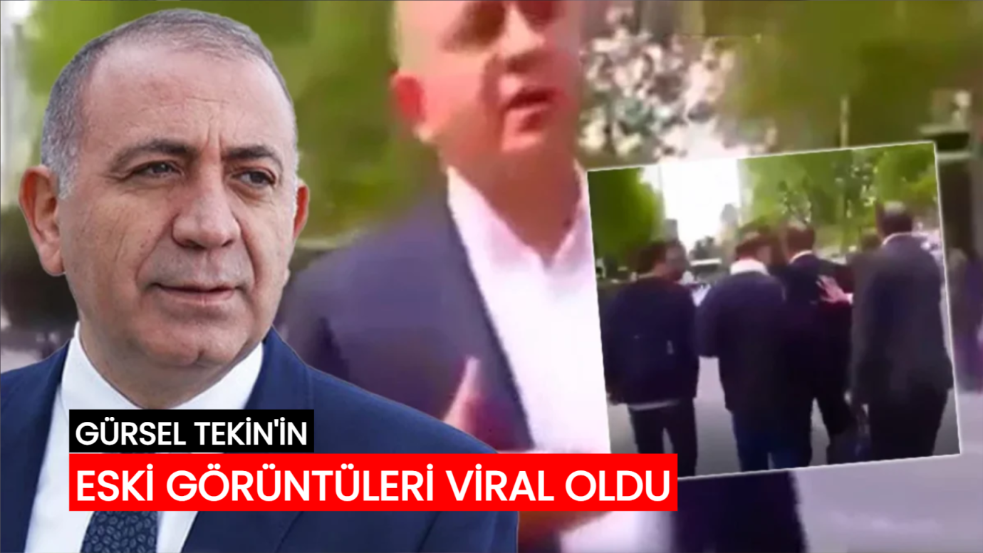 CHP İstanbul İl Başkanlığı’na Kayyum Atandı: Gürsel Tekin’in Eski Görüntüleri Gündemde