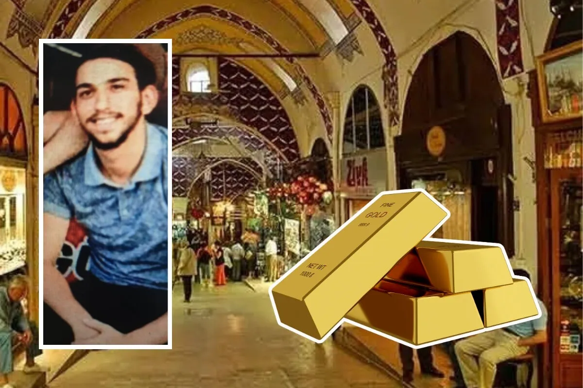 Kapalıçarşı’da 144 Milyonluk Altın Vurgunu: Kasa Görevlisi Kriptoya Çevirmiş