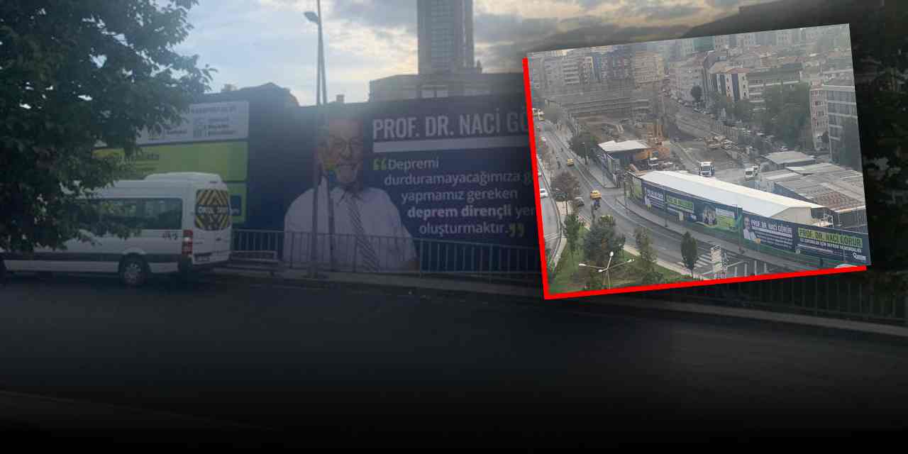 Taşyapı'dan Naci Görür'lü reklam