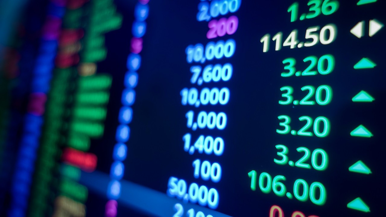 Borsa sert çakıldı: Düşüş yüzde 2'yi aştı