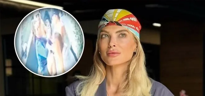 Şeyda Coşkun yasak aşkıyla yakalandı