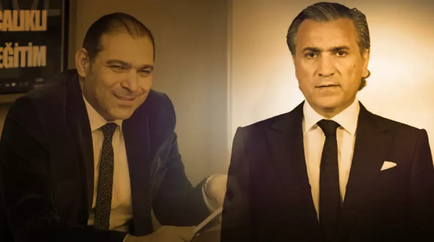 Sigara Kaçakçılığından Medya Patronluğuna… Kim Bu Mehmet Şakir Can?