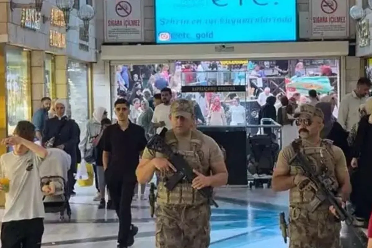 Tarihi Kapalıçarşı’da Haraç Dehşeti! Kuyumcudan 10 Milyon Euro İstendi