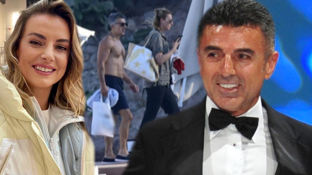 Uzun İlişkilerin Adamı Önder Fırat, Bu Kez Şükran Albayrak’la Mutluluk Peşinde!