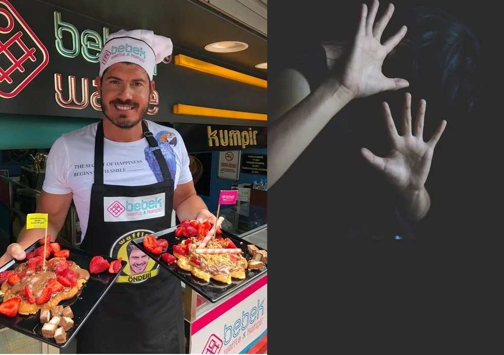Bebek’in Sosyetik Wafflecısına Skandal Suçlama!