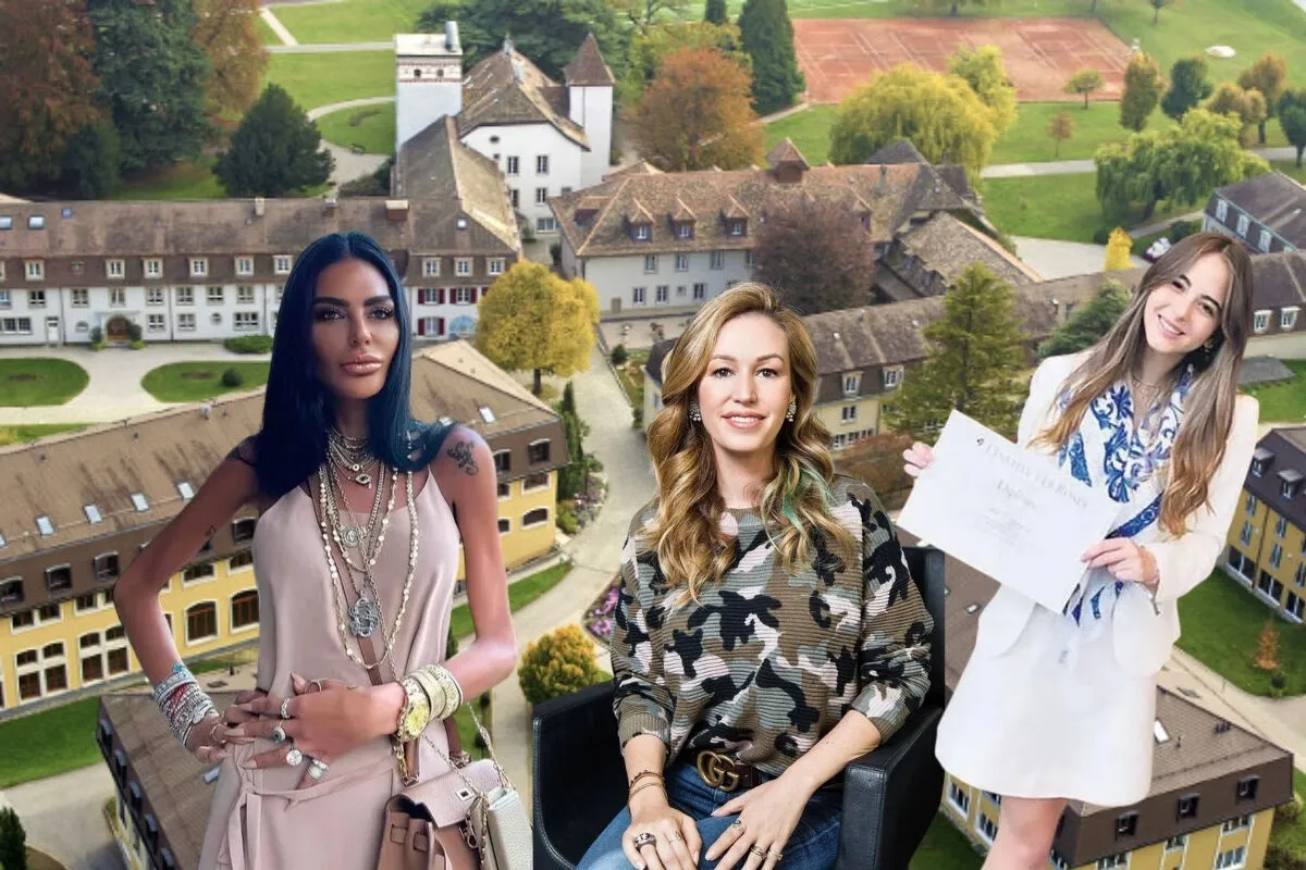 Sosyetenin Gözdesi ‘Kralların Okulu’: 200 Başvurudan Sadece 10 Türk Öğrenci Kabul Edildi