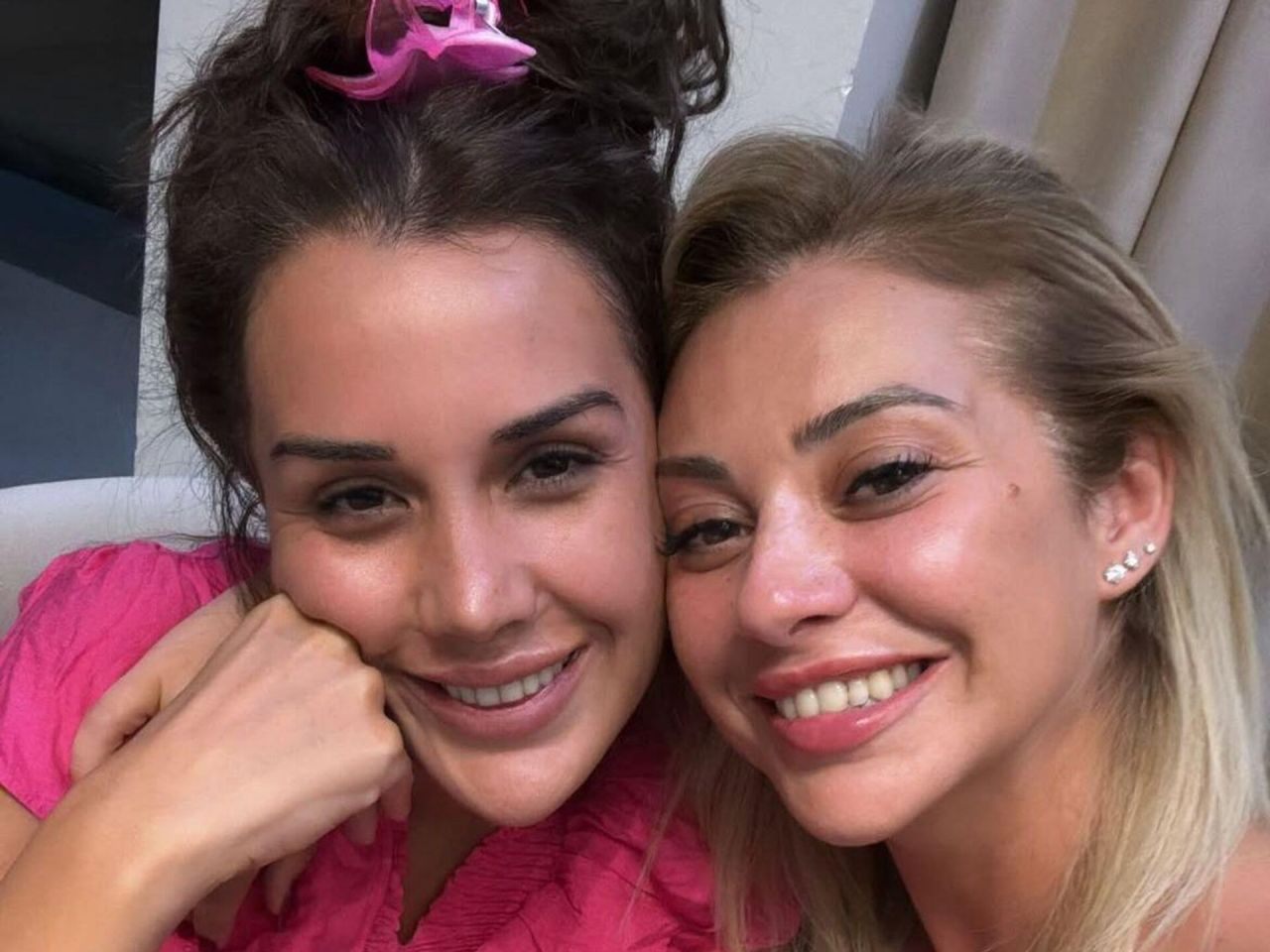 Canlı yayını tepki çeken Feyza Altun, Dilan Polat’a tepki: Bir daha görüşürsem yüzüme tükürsünler