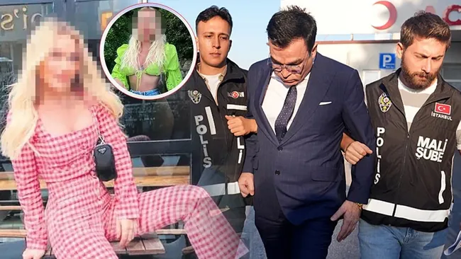 Borsa operasyonundan yasak aşk çıktı! 