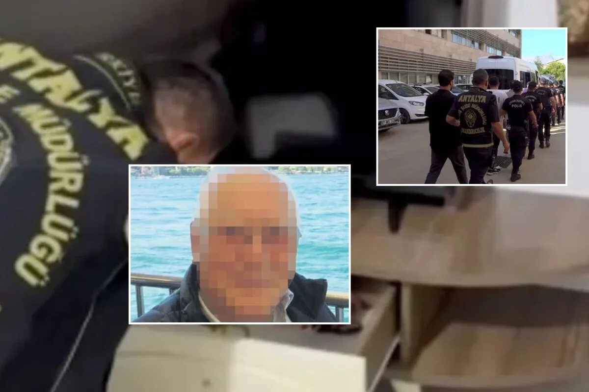 780 milyonluk servete sahte vekalet tuzağı: ‘Yeni Joker’ operasyonu