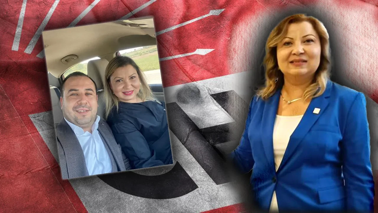 CHP İl Kadın Kolları Başkanı eşini bıçakladı