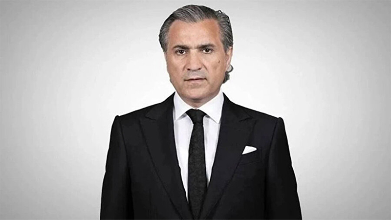 Can Holding Başkanı Kemal Can tutuklandı!