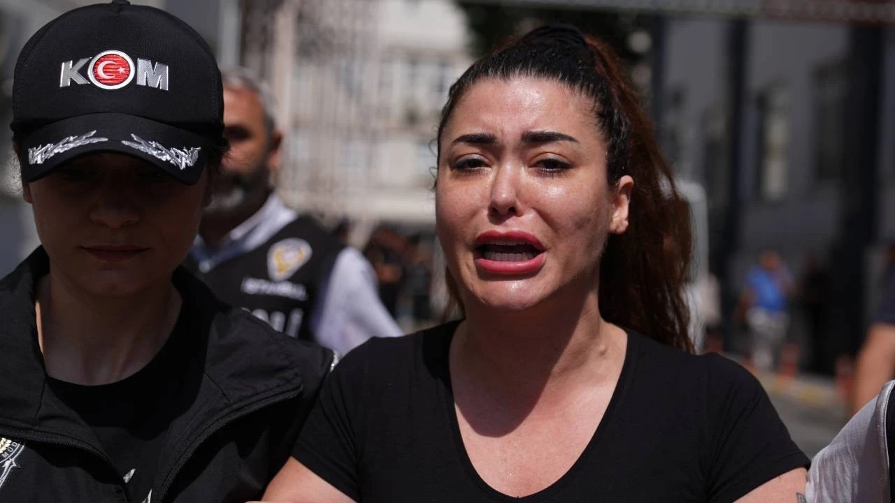 Fenomen Neslihan Güngen'in skandalları bitmiyor