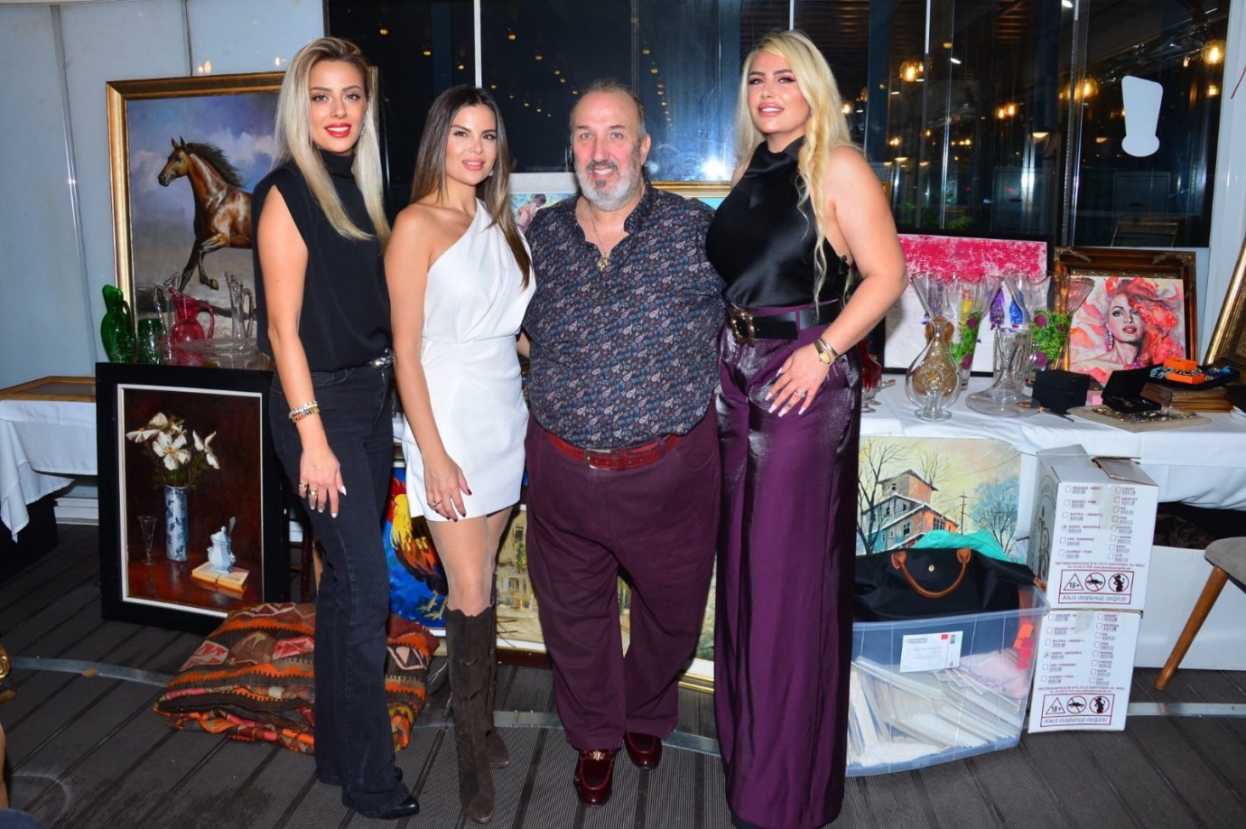 Bir Demet Umut Derneği’nden Duygusal Gece