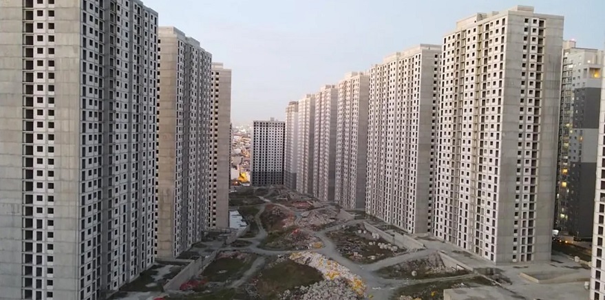 Konkordato Talebi Reddedilen İnşaat Devi Manevra Yaptı: Süreci Yeniden Başlattı