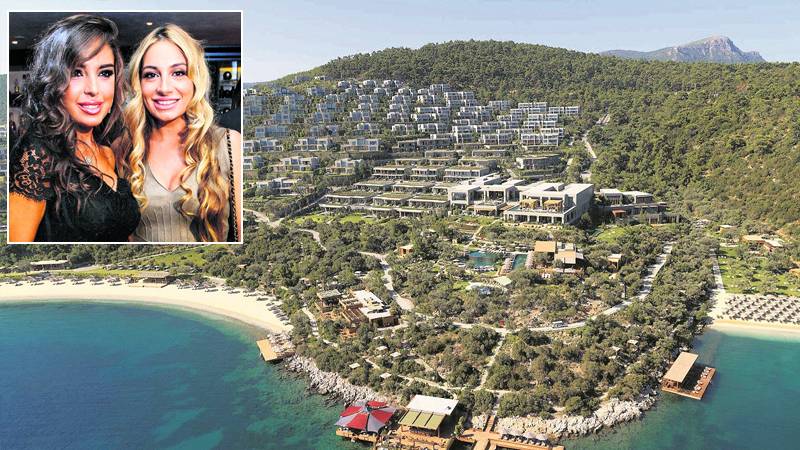 Azerbaycanlı Dev Pasha Holding’ten Bodrum’a 100 Milyon Dolarlık Lüks Otel Atağı