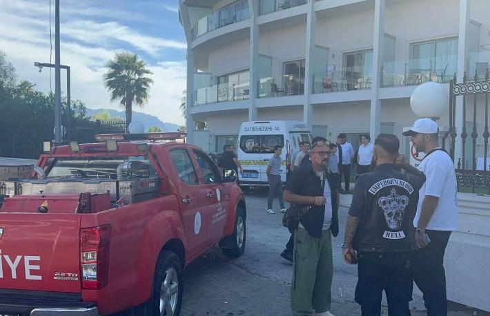 Marmaris’te 5 Yıldızlı Otelde Korkutan Patlama: 3 Kişi Yaralandı