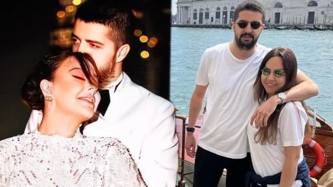 Ebru Gündeş’le boşanan Murat Özdemir İstanbul gecelerinde görüntülendi