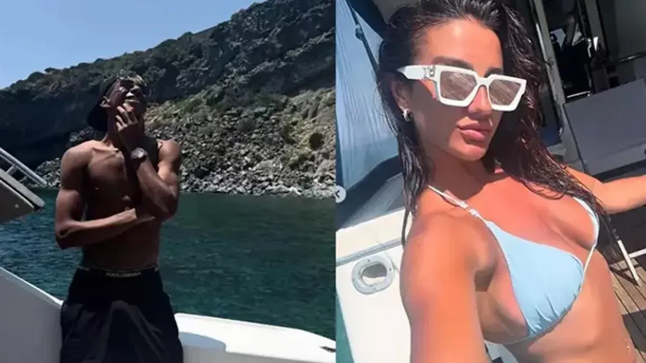 Lamine Yamal’ın sevgilisi kim? Fati Vázquez kimdir, kaç yaşında, nereli, ne iş yapıyor, aralarındaki yaş farkı kaç?