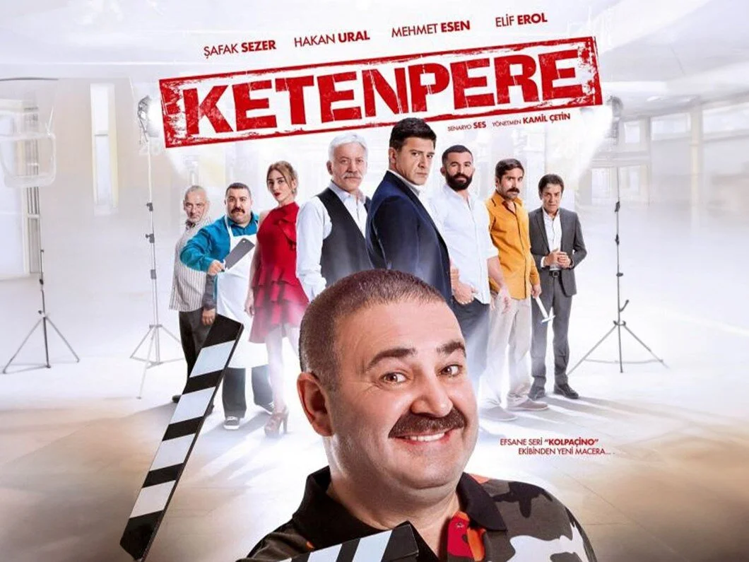 Şafak Sezer, “Ketenpere” serisine geri dönüyor!