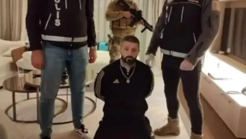 'Uyuşturucu baronuna vatandaşlık' skandalı