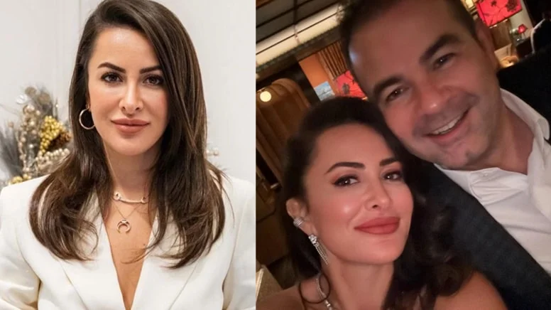 Londra’dan aşk pozu! Fatoş Altınbaş sevgilisi Burak Kaya ile ilk kez paylaşım yaptı