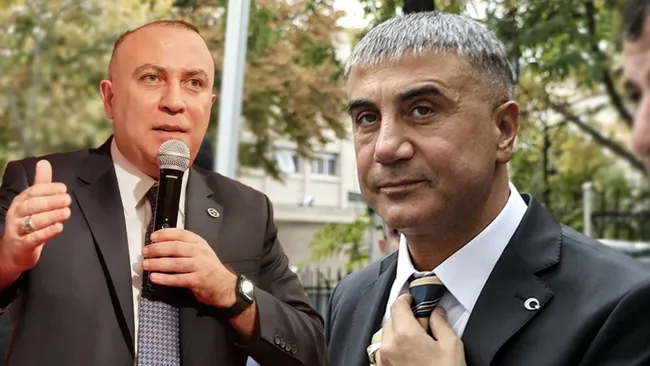 MHP’li Yönter’den Sedat Peker Paylaşımı: “Beklerim… Gün Gelecek!”