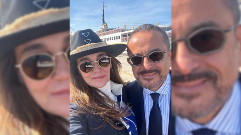 Vuslat Doğan ve Ali Sabancı, fotoğrafla duyurdu: 29 yıllık evliliğimizi sonlandırdık