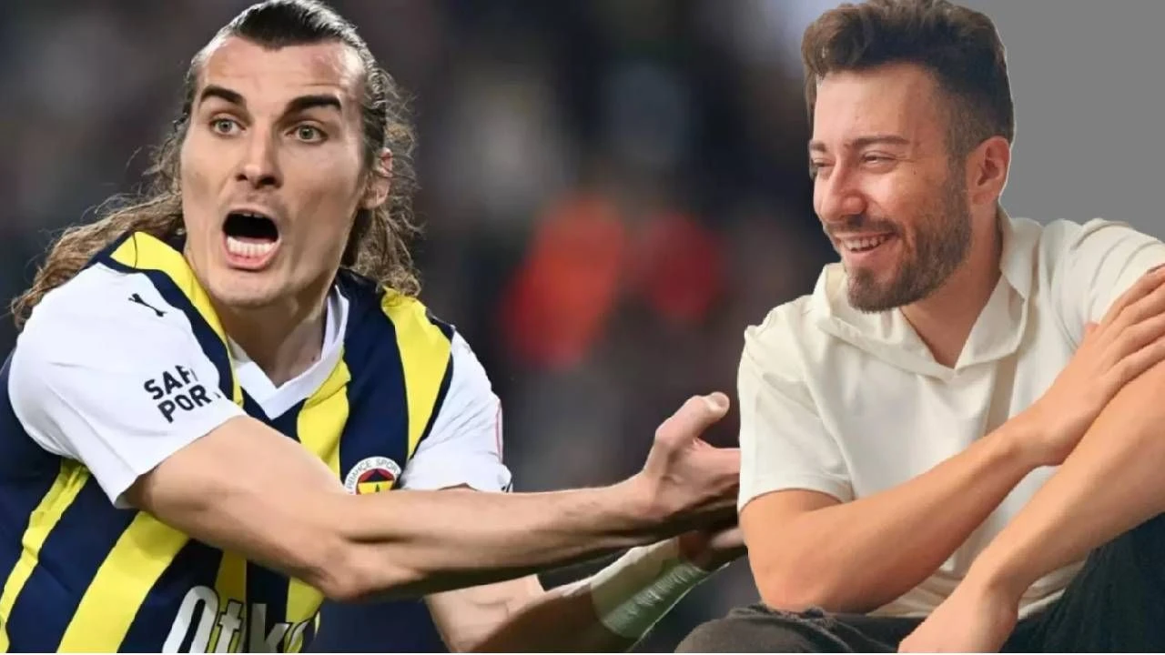 Enes Batur Sosyal Medyayı Karıştırdı: Ünlü Fenomenlere ve Futbolcu Çağlar Söyüncü’ye Sert Sözler!