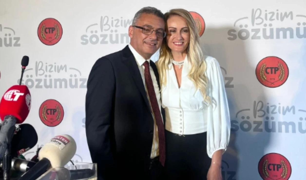 Tufan Erhürman’ın Eşi Nilden Bektaş Erhürman kimdir kaç yaşında? Nereli ve ne iş yapıyor?