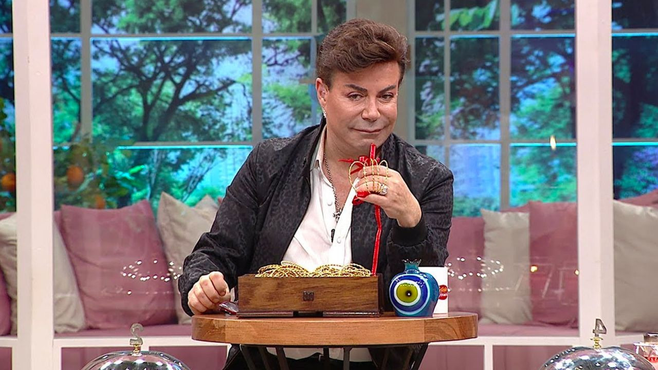 Fatih Ürek'in yakın dostu son durumunu açıkladı: 'Az önce hastaneden çıktım'