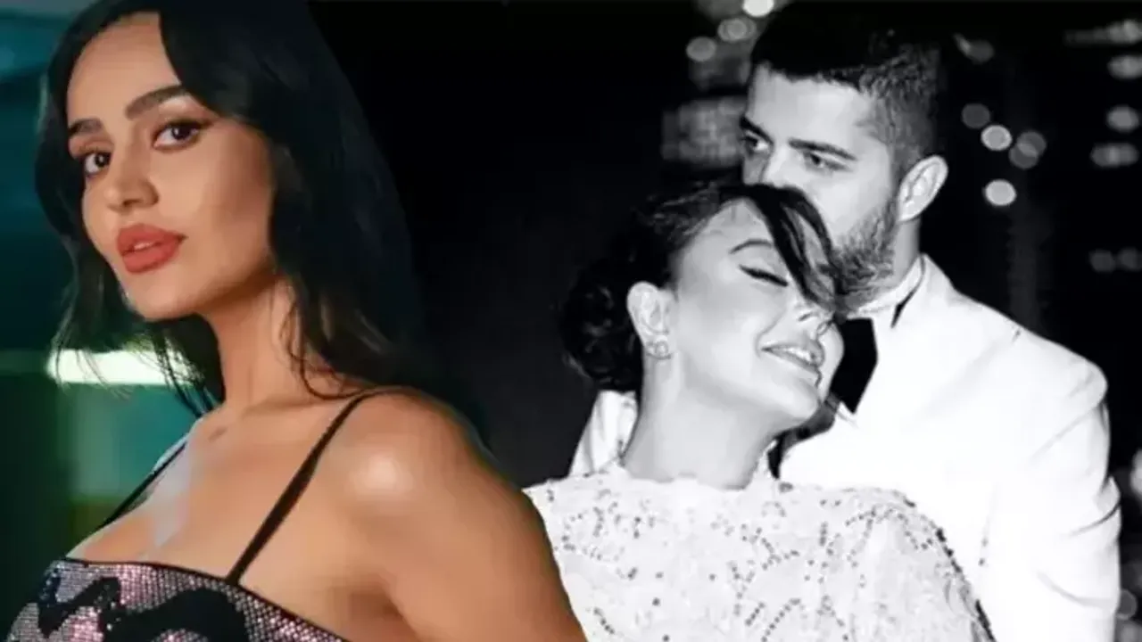 Ebru Gündeş; Murat Özdemir ve Elif Buse Doğan'ın mesajlarını yakalamış! 