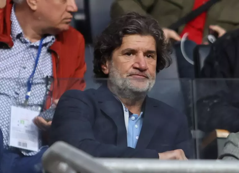 Adana Demirspor eski başkanı Metin Korkmaz'a 'evime çöktü' suçlaması!