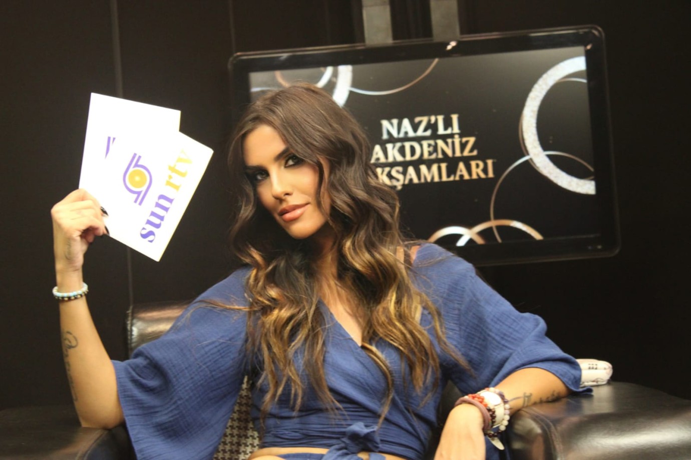 Naz’lı Akdeniz Akşamları: Müziğin Kalbi Artık Mersin’de Atıyor!