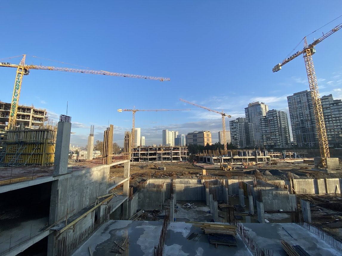 Limonlu Bahçe Konakları projesinin imar planı iptal edildi