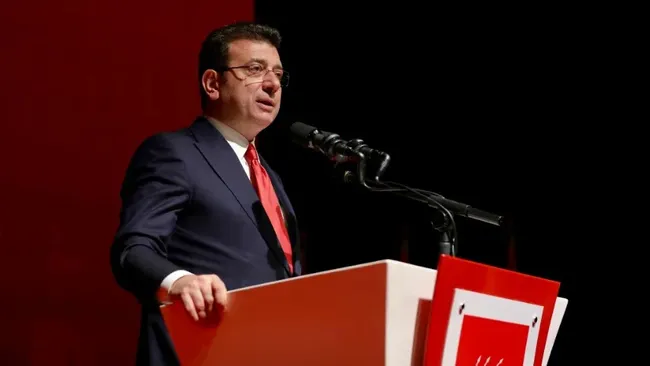 Ekrem İmamoğlu'na casusluk soruşturması!