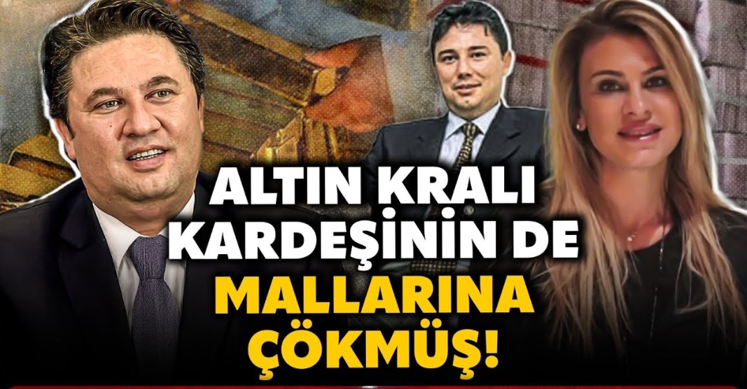 Altın Rafinerisi operasyonu büyüyor: Özcan Halaç’ın halasının evinde 3 milyarlık altın bulundu