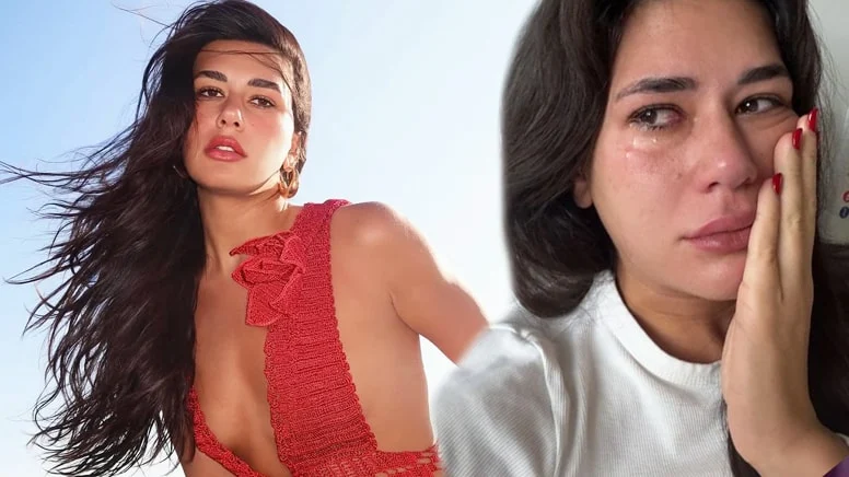 Ünlü fenomen Sibil Çetinkaya 8 gündür hastanede!