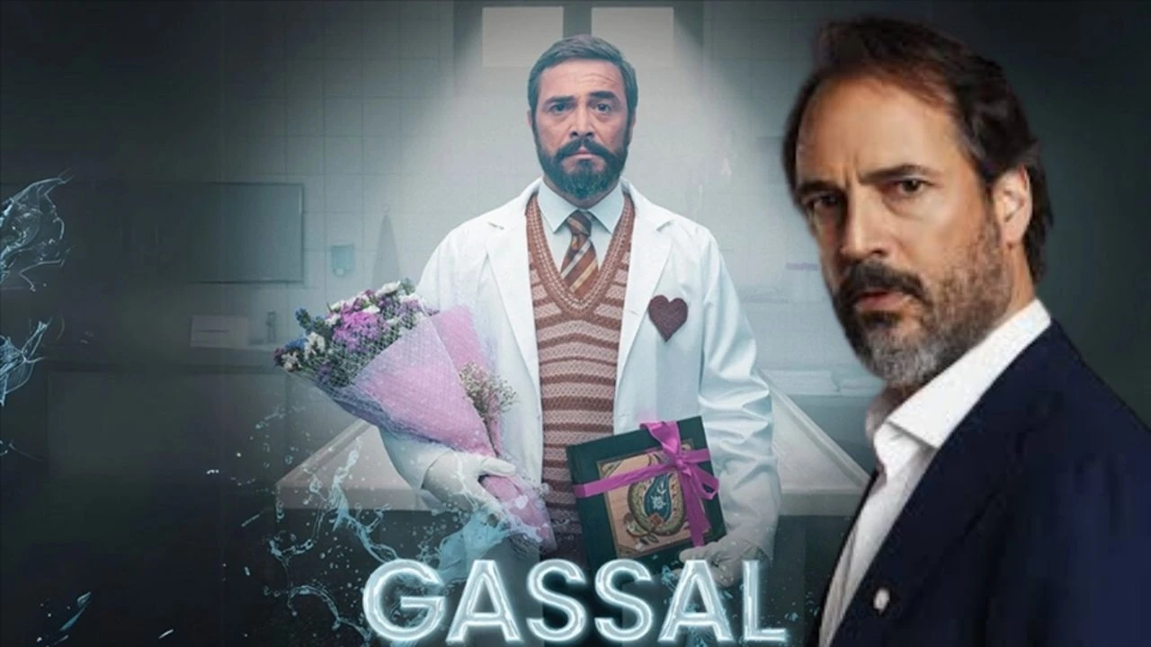 GASSAL 3. SEZONA TİMUÇİN ESEN BOMBASI! İZLEYENLER ŞOKTA