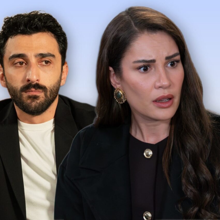 Kızılcık Şerbeti’nde İki Ayrılık Birden! Işıl ve Firaz Diziye Veda Ediyor