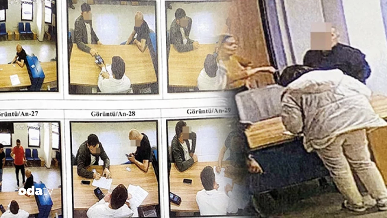 Ankara'da Ölüler Çetesi Operasyonu: Sahte Tapu Vurgunu 100 Milyon TL