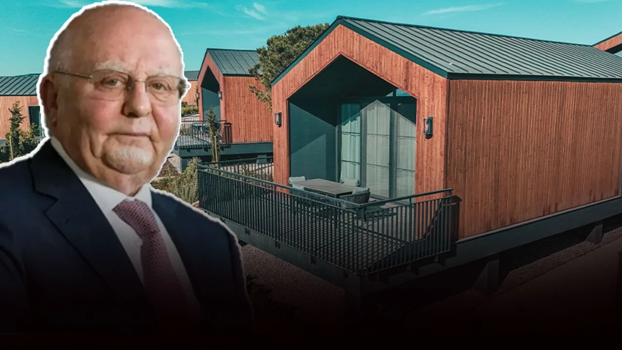 Lucien Arkas’ın arazisine otel imarı: Tunç Soyer’e soruşturma izni çıktı