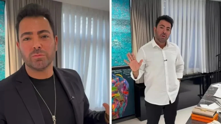 Ünlülerin kuyumcusu Ersan Gülmez’in iş yeri gece yarısı kurşunlandı