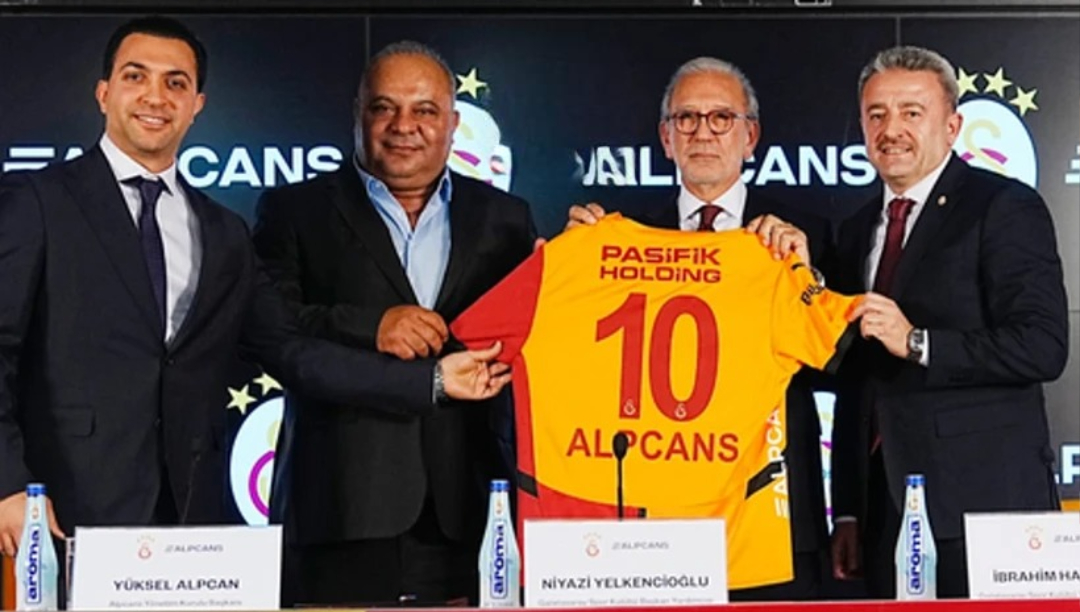 Galatasaray’ın bir sponsoru daha patladı! Uyuşturucudan ceza aldı