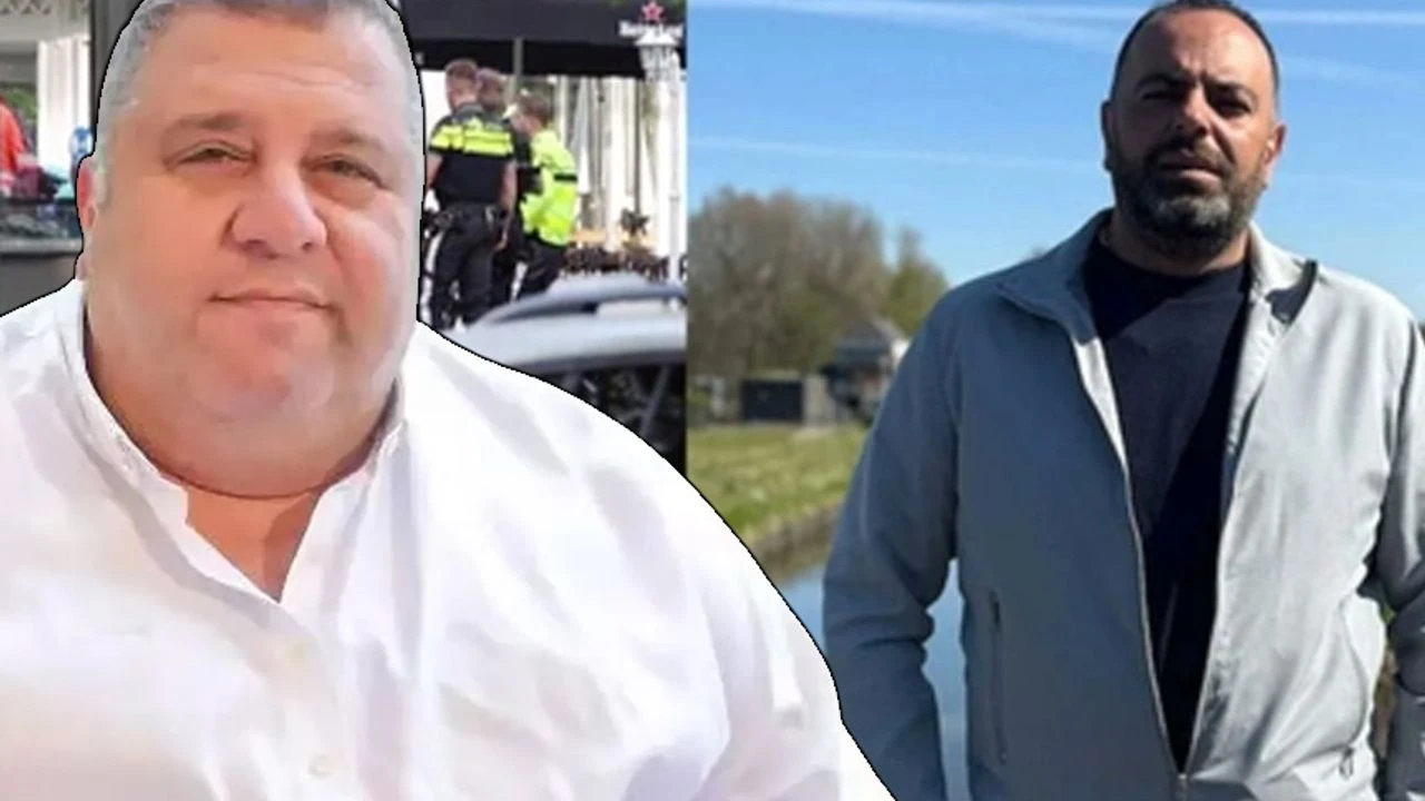 Halil Falyalı Suikastında Yeni Gelişme: Cemil Önal’ın Yanındaki Eski Savcı Bayram Bozkurt Almanya’da Gözaltında