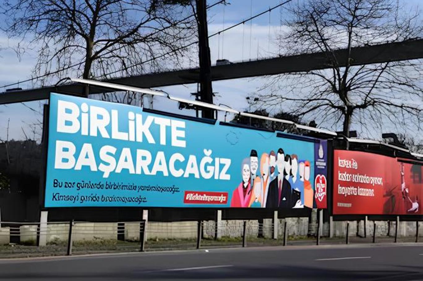 Reklam Panoları Üzerinden 260 Milyon TL’lik Vurgun