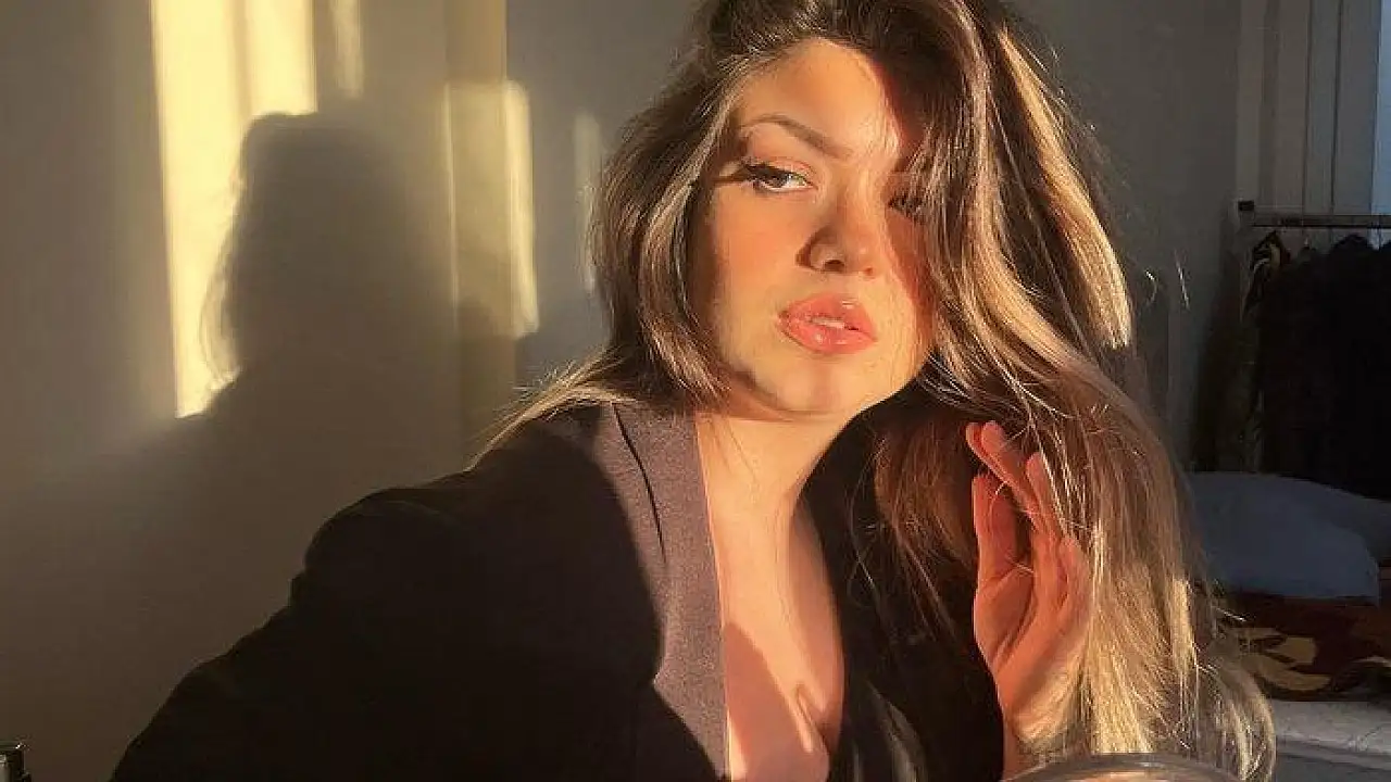 Simge Barankoğlu Instagram’da 69 Bin 500 Aboneye Ulaştı